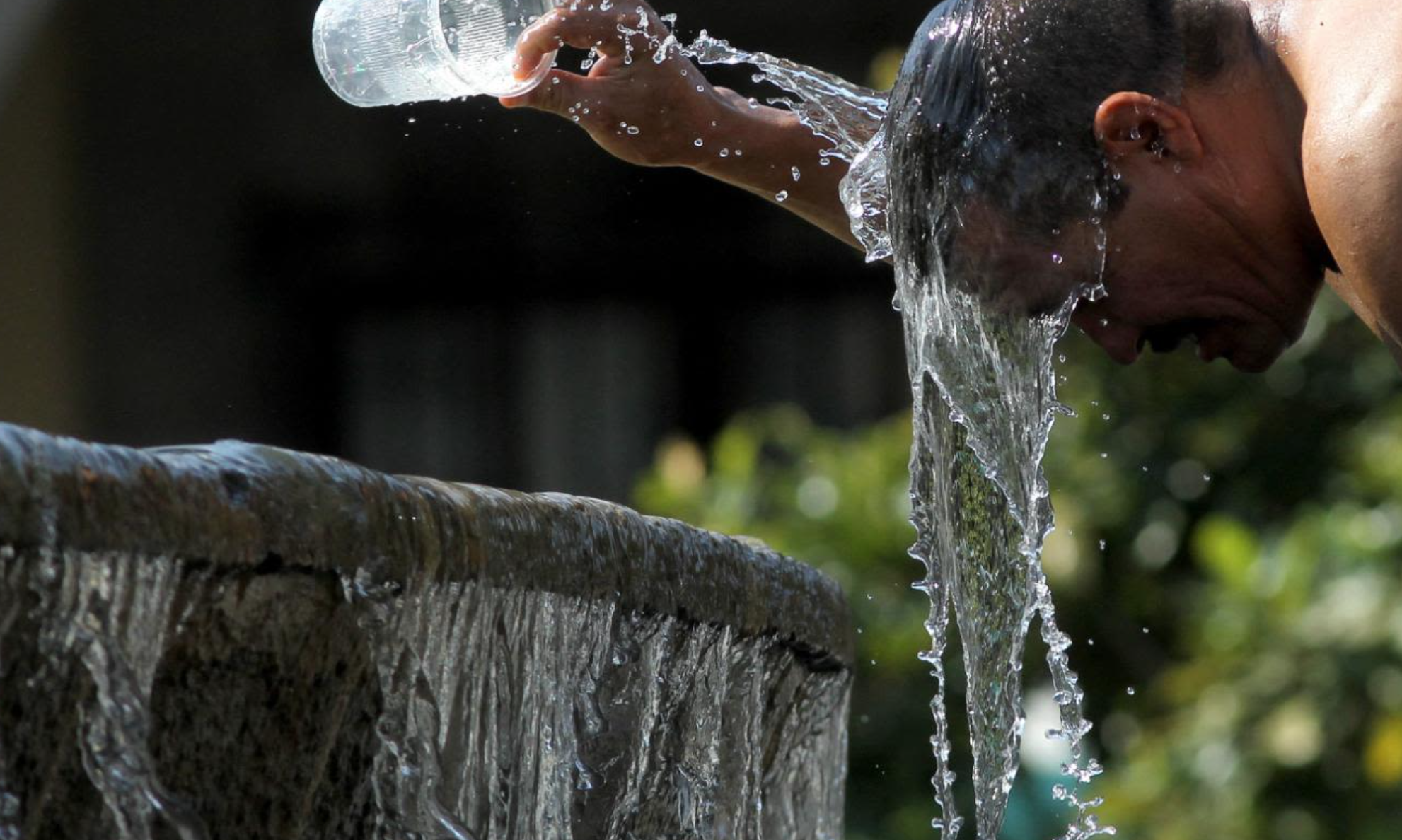 Se reportan cuatro muertos por calor en Nuevo León